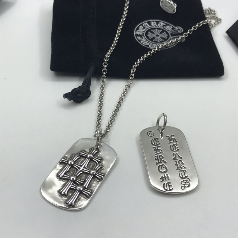 Chrome Hearts Necklaces